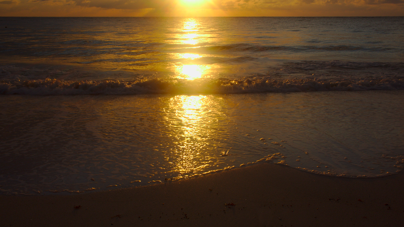 Ocean Sunrise